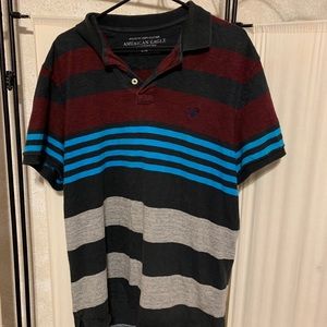 American Eagle Polo Shirt
